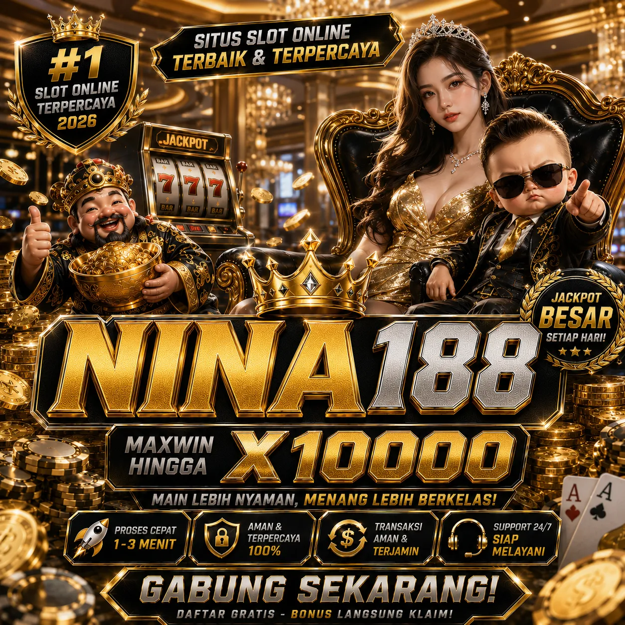 NINA188